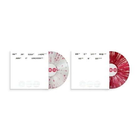 [B2B] BTS - ARIRANG (Deluxe Vinyl) (Random Ver.) / [쇼핑몰] 방탄소년단 - ARIRANG 디럭스 (Deluxe Vinyl) 랜덤