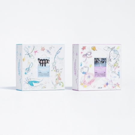 [SOLD OUT] 아일릿 (ILLIT) - 미니 1집 [SUPER REAL ME]