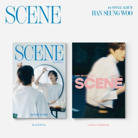 [B2B] Han Seung Woo - Vol. 1 [SCENE] / 한승우 - 싱글 1집 [SCENE]