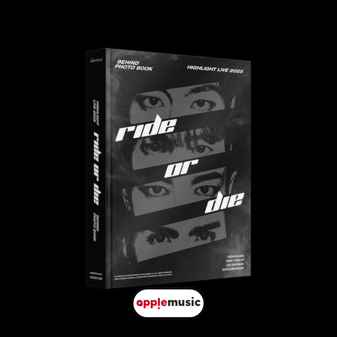 [Hallyu4U - Online Merch] HightLight - Live 2025 