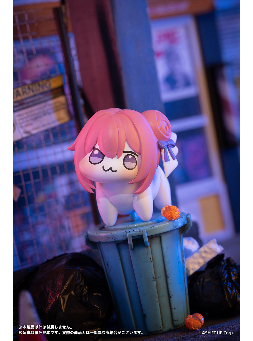 **[Pre-Order]Goddess of Victory: Nikke Dorolong  Snail Shell Studio