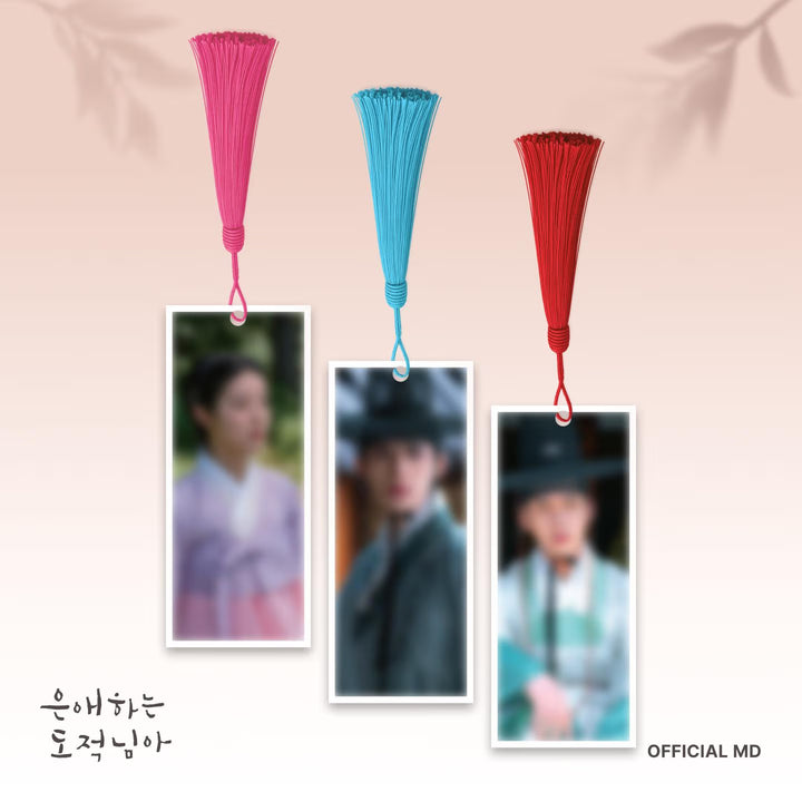 ** [Pre-Order] To My Beloved Thief - OFFICIAL MD (Acrylic bookmarks)