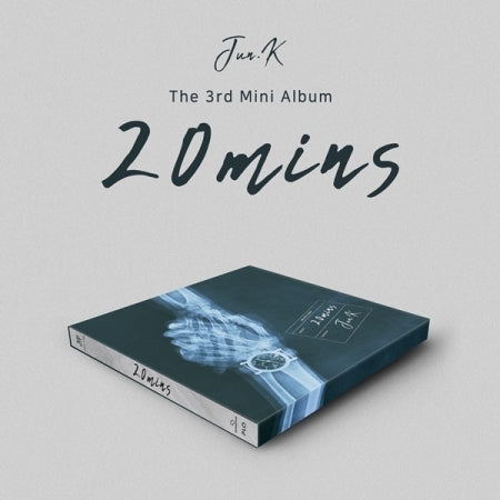 [B2B] JUN. K - 3rd Mini Album &