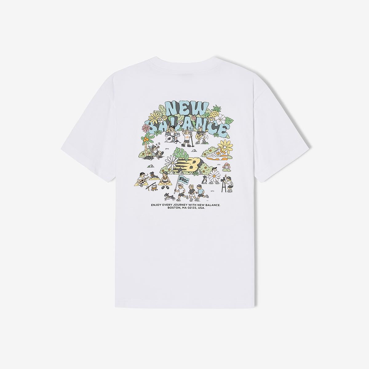 IU x New Balance - Love Wins All T-Shirt