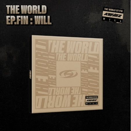 [SOLD OUT] 에이티즈 (ATEEZ) - THE WORLD EP.FIN : WILL (Digipak VER.)