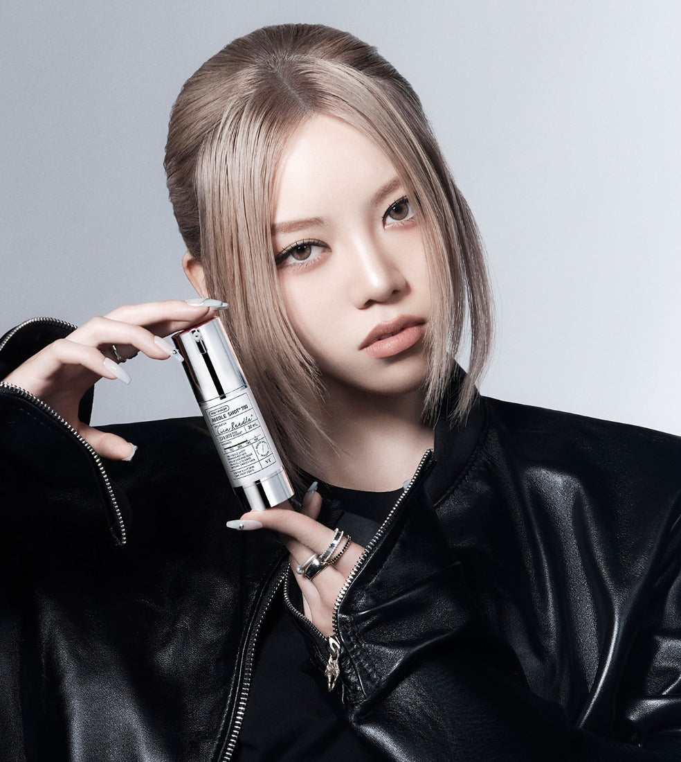 VT cosmetics- ALLDAY SKIN FITNESS ROUTINE Lidl shot 700 (30 ml)(Just once a week)