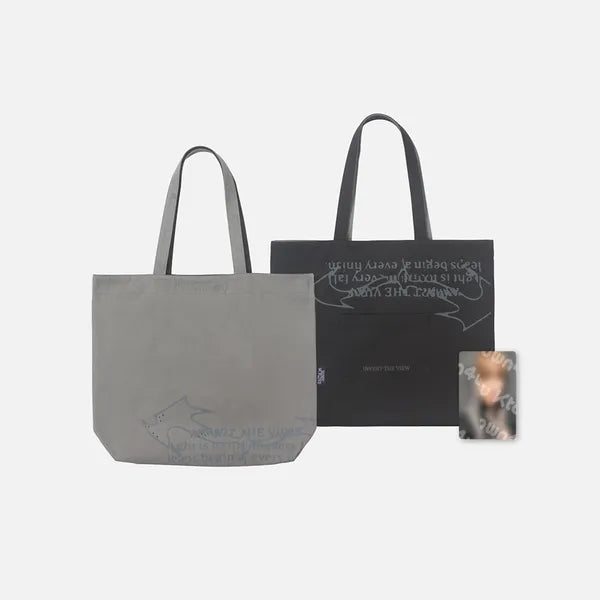 [Pre-Order] SHINee - 2026 SHINee WORLD VIII : [THE INVERT] Official MD (REVERSIBLE TOTE BAG SET)