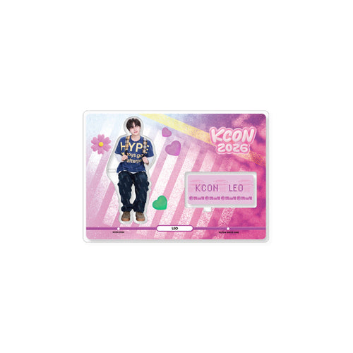 [Pre-Order]  ALPHA DRIVE ONE - [KCON LA 2026] MD (K-NOODLE STOPPER)