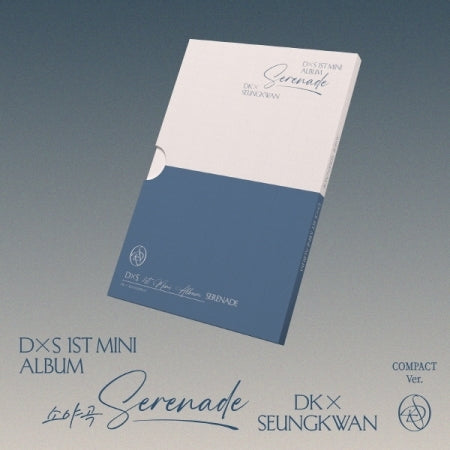 [B2B] SEVENTEEN - Mini Album Vol. 1 [Serenade] COMPACT Ver. / [쇼핑몰] 도겸X승관 (SEVENTEEN) - 미니 1집 [소야곡] COMPACT Ver.