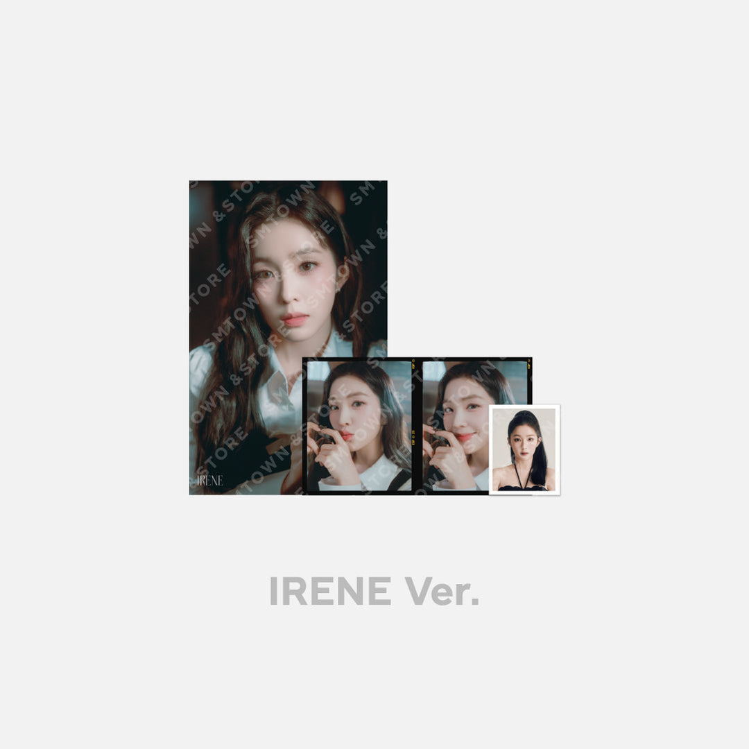 [예약] 레드벨벳 - 2023 Red Velvet 4th Concert : 'R to V' - ID CARD + DECO STICKER SET