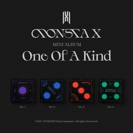 Monsta X - HALLYUSUPERSTORE