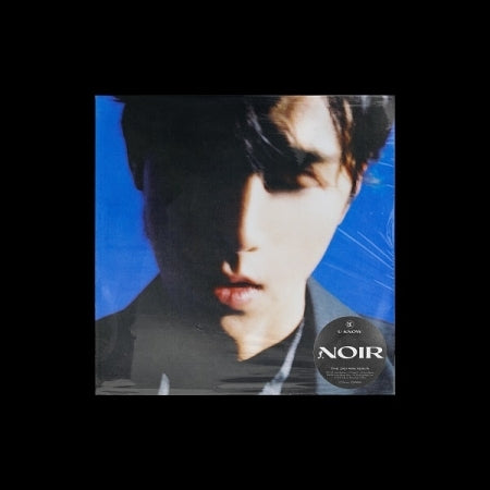 [B2B] U-Know - NOIR / 유노윤호 - NOIR