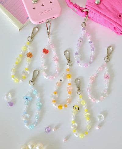 ** BT21 - BT21 BABY PEARL [Biz Keyring]