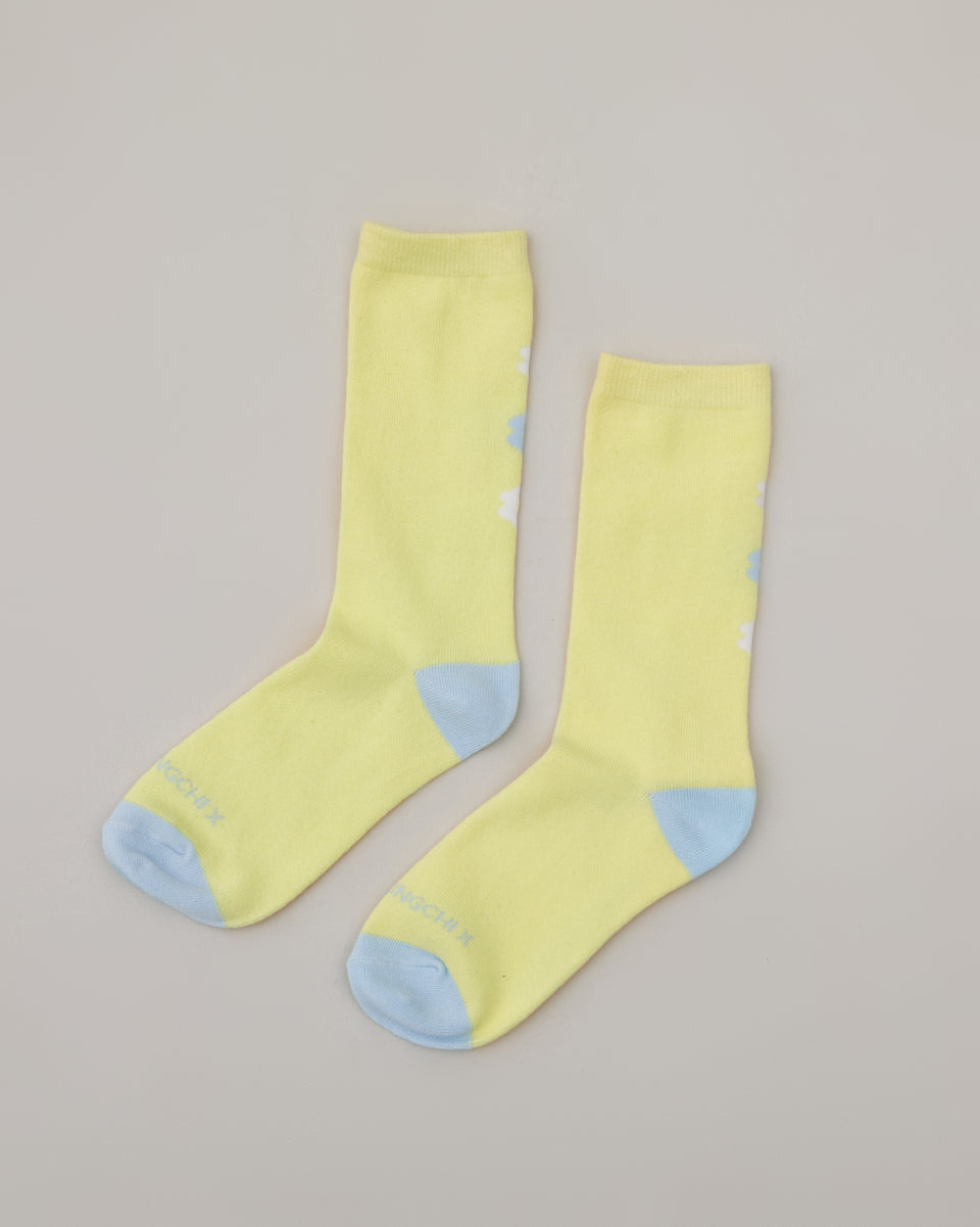 **[Pre-Order] SPAO & MONMUNGCHI X & MUSINSA 25SS SUMMER NIGHT COLLECTION [socks]