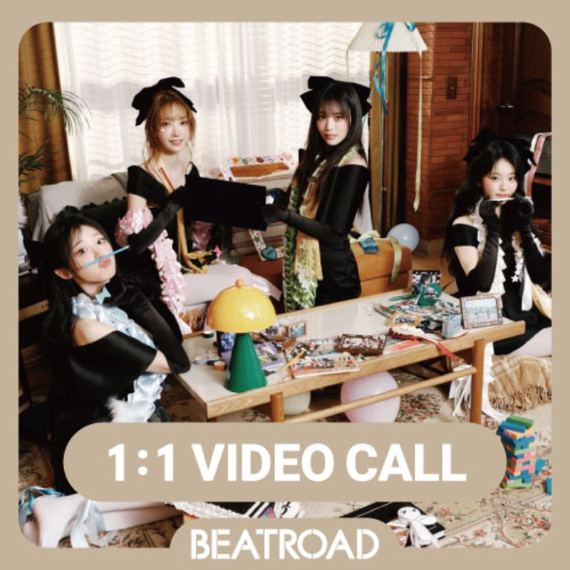 [Hallyu4U - Fansign] (5/22) BeatRoad- QWER 