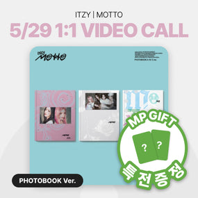 [Hallyu4U - Fansign] (5/29) Music Plant - ITZY 
