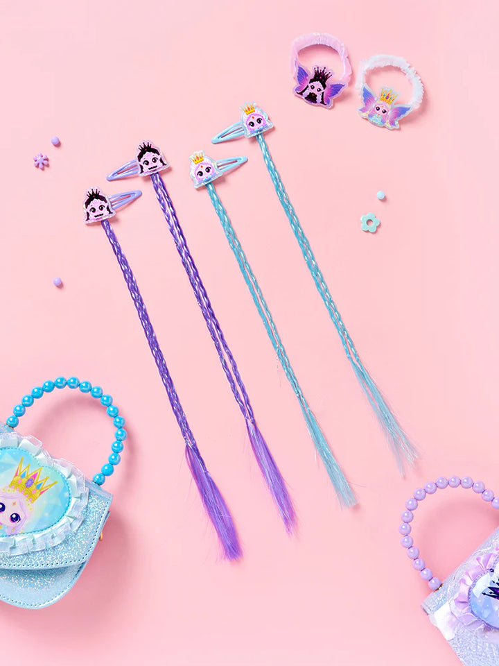 ** TEENIEPING - CATCH! TEENIEPING  SEASON 6 (braid wig pin)