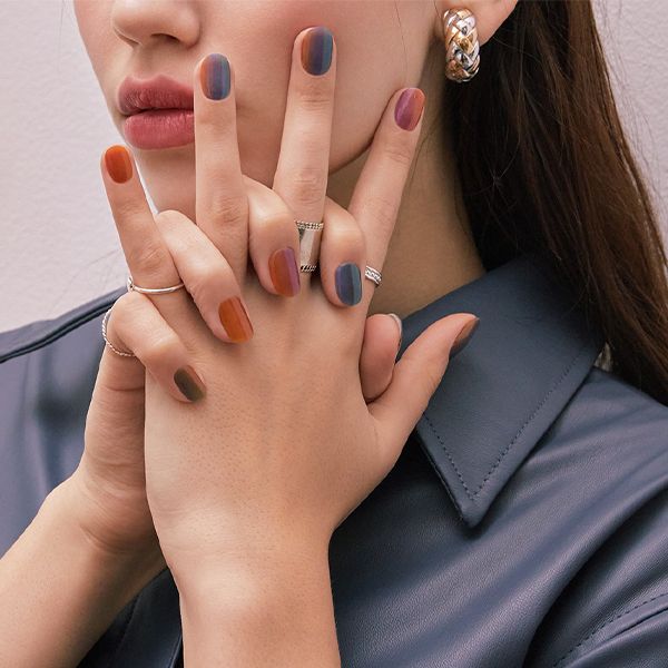 ohora  - N Gradient Nail