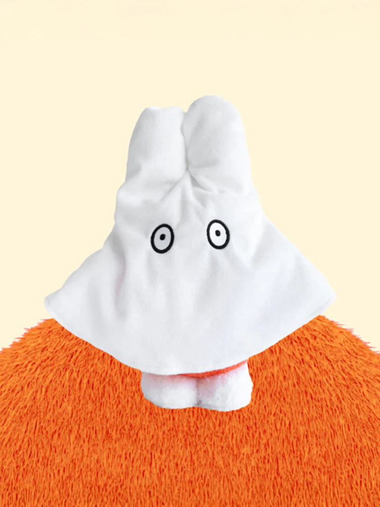 ** Miffy - a ghost miffy doll