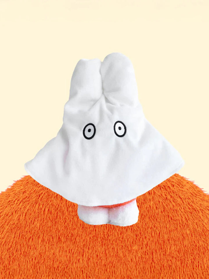 ** Miffy - a ghost miffy doll