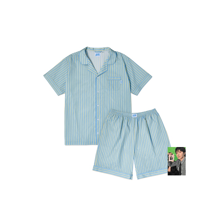 **[Pre-Order] J-HOPE (Of BTS) -"Sweet Dreams " S/S Pajama Set