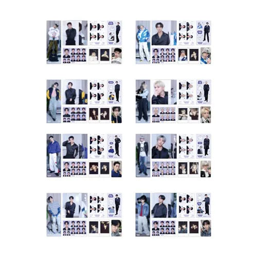 [Pre-Order] ATEEZ - 2026 ATEEZ FANMEETING ATINY’S VOYAGE : TINY MYSTERY (PHOTO SET)
