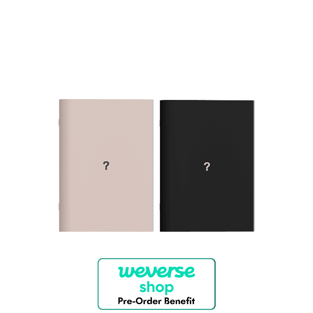 **[Pre-Order] AHOF - The 2nd Mini Album ‘The Passage’  +Pre -Order Benefit  (PHOTOBOOK Ver.)