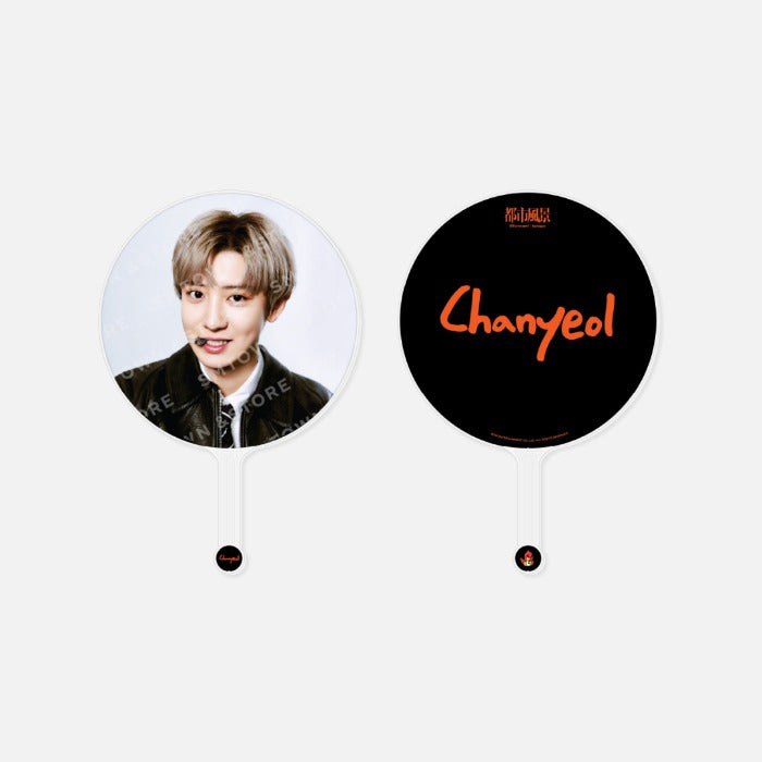 **[Pre-Order] CHANYEOL(of EXO)-" LIVE TOUR _都市風景" Official MD