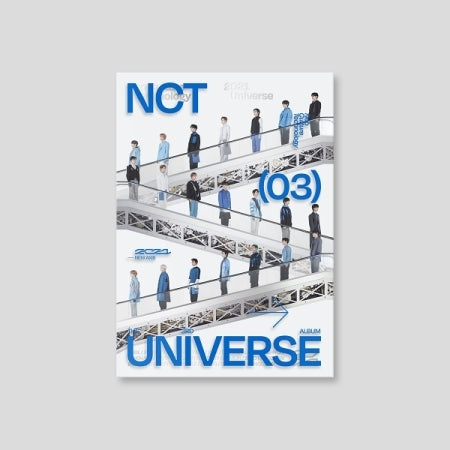 [B2B] NCT (엔시티) - Vol. 3 [Universe] / NCT (엔시티) - 3집 [Universe]