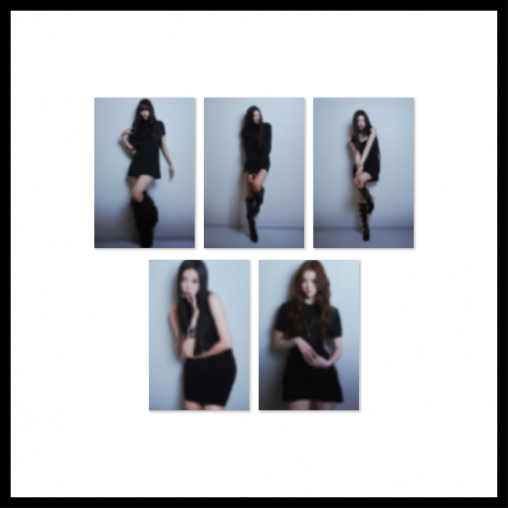 **[PRE-ORDER] MEOVV - Official PHOTO_JAPAN POP-UP STORE MD (Printed Photo)