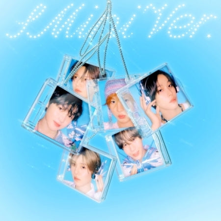 [SOLD OUT] NCT WISH - 싱글 [Songbird] (SMini Ver.)
