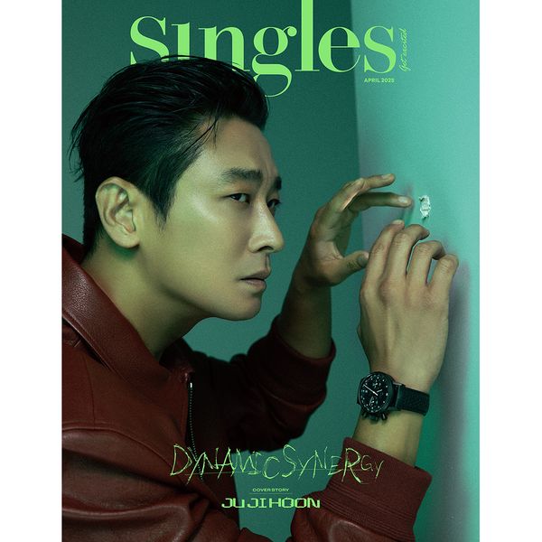 ** [Pre-Order] Ju Jihoon - Singles  2025.4