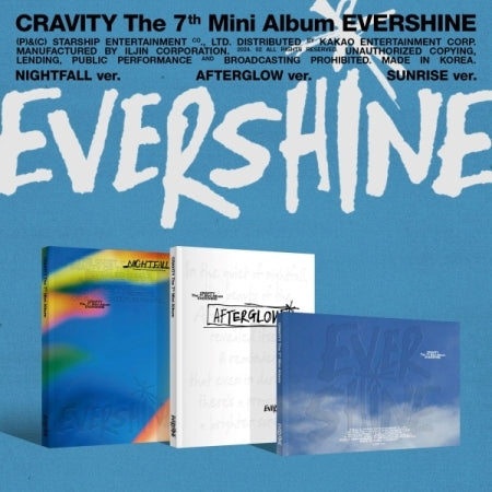 Cravity - HALLYUSUPERSTORE