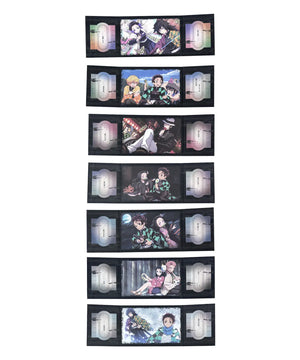 Demon Slayer: Kimetsu no Yaiba - KOREA Musinsa Drop The Movie:  paper folding screen SET