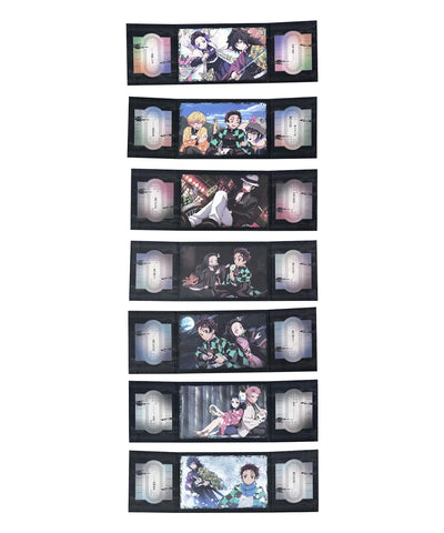 Demon Slayer: Kimetsu no Yaiba - KOREA Musinsa Drop The Movie:  paper folding screen SET