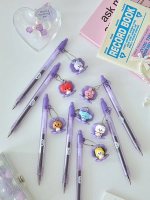 ** BT21 - BT21 BABY PEARL [figure gel pen]