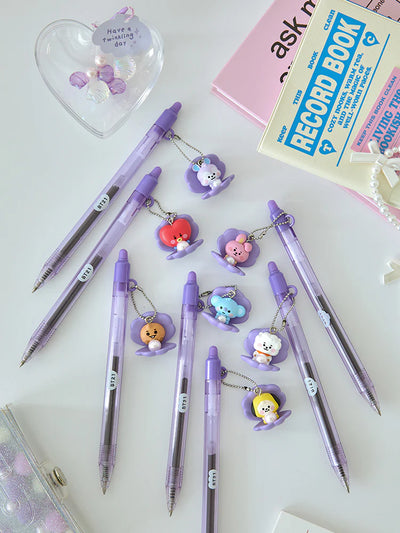 ** BT21 - BT21 BABY PEARL [figure gel pen]
