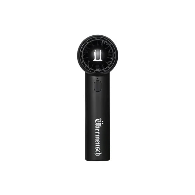 [Pre-Order] G-DRAGON - ÜBERMENSCH PORTABLE MINI FAN