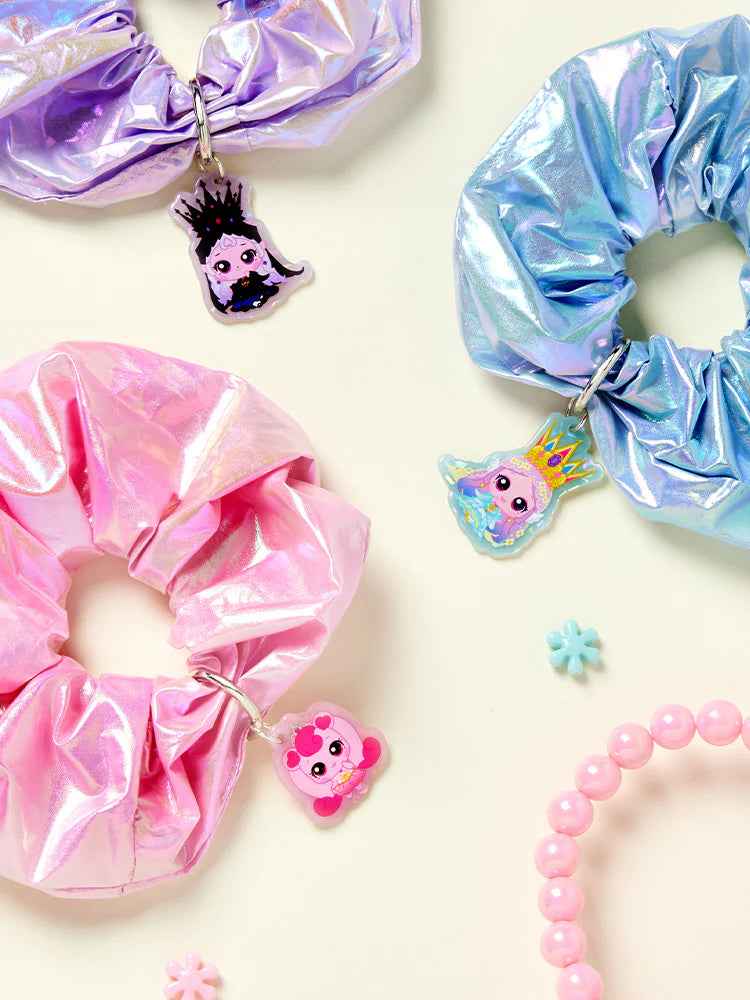 ** TEENIEPING - CATCH! TEENIEPING  SEASON 6 (Hologram scrunchie)