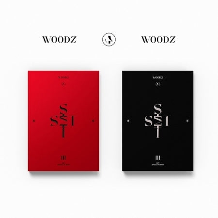 [B2B] WOODZ - Single Album / 우즈 (WOODZ) - SINGLE ALBUM