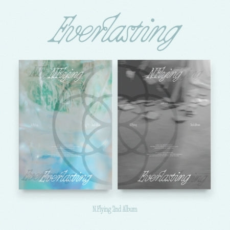 N.Flying スンヒョプ LAYERS OF SCENT 2set 2024 N.FLYING LEE SEUNG HYUB [LAYERS OF SCENT] 2VER. SET - KJCstar