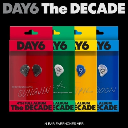 Day6 - HALLYUSUPERSTORE