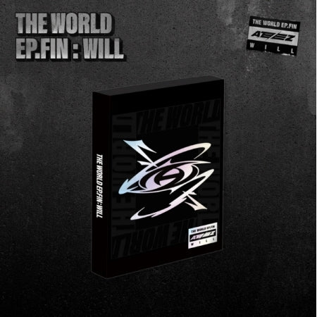 [SOLD OUT] 에이티즈 (ATEEZ) - THE WORLD EP.FIN : WILL (PLATFORM VER.)