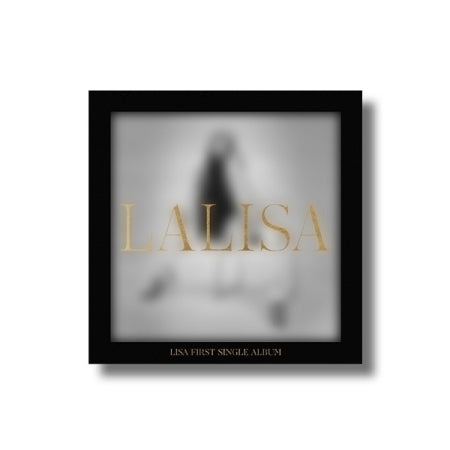 [B2B] LISA - LISA FIRST SINGLE ALBUM LALISA KiT ALBUM / [쇼핑몰] 리사 (LISA) - LISA FIRST SINGLE ALBUM LALISA KiT ALBUM