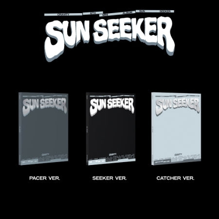 [B2B] CRAVITY - 6th Mini Album [SUN SEEKER] / 크래비티 (CRAVITY) - 미니 6집 [SUN SEEKER]