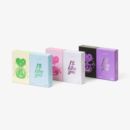 [SOLD OUT] 아일릿 (ILLIT) - 미니 2집 [I’LL LIKE YOU]