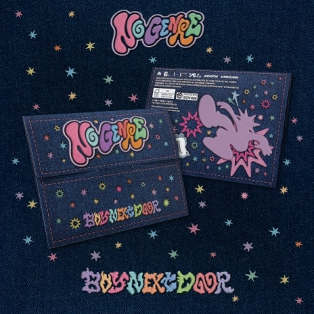 [B2B] BOYNEXTDOOR - 4th EP [No Genre] (Weverse Albums ver.) / 보이넥스트도어 (BOYNEXTDOOR) - 4th EP [No Genre] (Weverse Albums ver.)