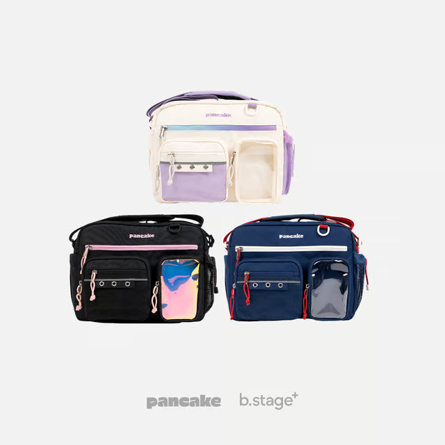 **[Pre-Order] Pancake-Cross Bag New Edition