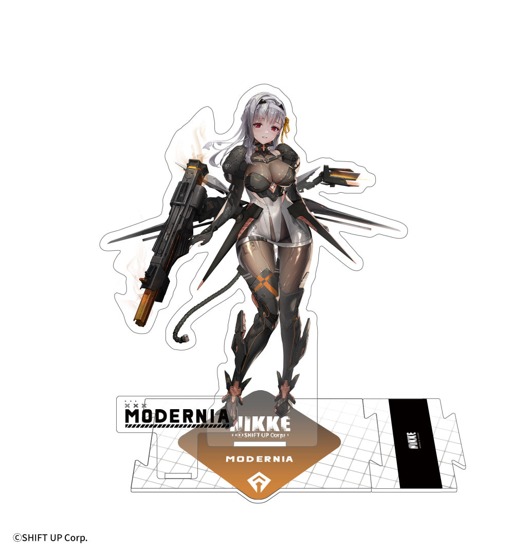 ** Goddess of Victory: Nikke - Modernia  Acrylic stend  02