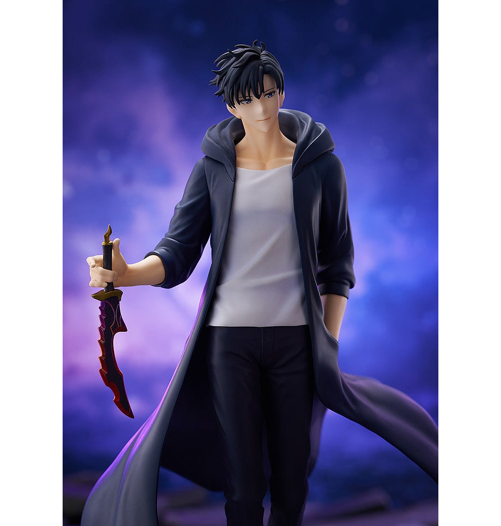 **[Pre-Order] Solo Leveling - Limited edition of the 14th volume +POP UP PARADE I'm the only one who level up Sung Jinwoo L Size